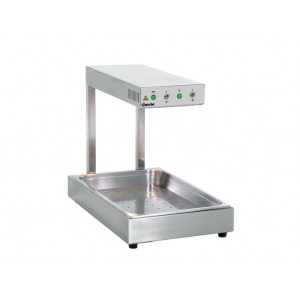 Puente calefactor infrarrojo GN 1/1 - Bartscher