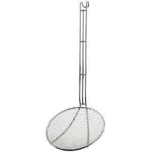 Araña de acero inoxidable - Diámetro 12 cm