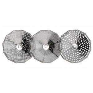 Rejilla de diámetro 2,5 mm para Molino N°3