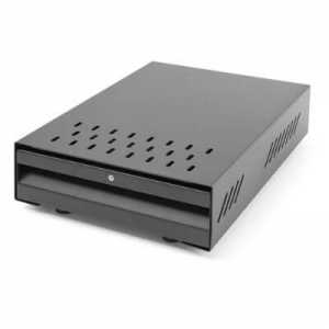 Cajón Marc Rectangular - 350 x 250 mm Hendi