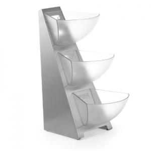 Estantería multifuncional para cápsulas y sobres - Especial Buffet - HENDI