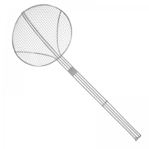 Araña de acero inoxidable Ø240 mm