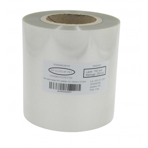 Película de sellado para bandeja termosellable