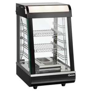 Vitrina Caliente - Compacta