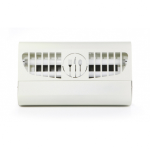 Destructores de insectos con placa adhesiva - 100 m²