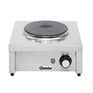 Plancha Eléctrica Profesional Simple