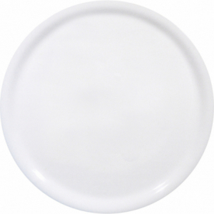 Plato de pizza con motivo de granito - 330 mm de diámetro