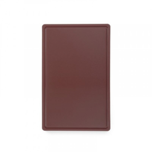 Tabla de cortar HACCP Gastronorm 1/1 - Marca HENDI - Fourniresto