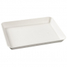 Plato Canopy Blanco - 200 x 150 mm - Lote de 50