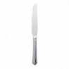 Cuchillo de postre Dubarry de acero inoxidable - Lote de 12 - Olympia - Fourniresto