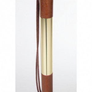 Sombrilla Verde Redonda Ø 2,5 M - Bolero - Fourniresto