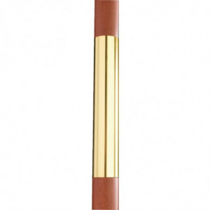 Parasol Crema Redondo Ø 2,5 M - Bolero - Fourniresto