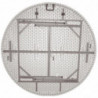 Table Ronde Pliable Au Centre Blanche Ø 1530 Mm - Bolero - Fourniresto