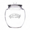 Tarro de cristal Kilner con tapa 2 L - FourniResto - Fourniresto