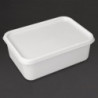 Cubo de hielo Interpack 2 L - Lote de 20 - FourniResto - Fourniresto