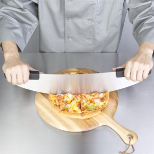 Cuchillo para pizza Vogue - Corte preciso en un solo movimiento