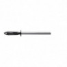 Fusil de afilar de acero inoxidable con diamante - 255 mm - Dick