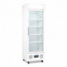 Vitrina refrigerada positiva blanca Serie G - 336 L - Polar - Fourniresto