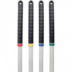 Algunos Clipex con Clips de Código de Color - L 1370mm - Jantex