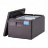 Contenedor Epp GN 1/1 Apertura Superior Con Bandeja GN 1/1 y Tapa - 46L - Cambro