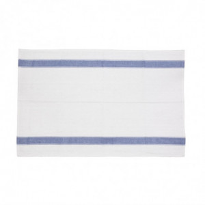 Paño de cocina de uso intensivo - Azul - 76 x 51 cm - Vogue - Fourniresto