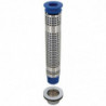 Bonde et Tube De Surverse avec Filtre Pour Plonge De 300Mm