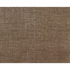 Sillas beige con asiento de tela - Bolero - Fourniresto