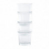 Stackable cup 200ml - Set of 12 - Olympia - Fourniresto