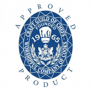 Sartén de inducción de triple capa - Ø 280mm - Vogue - Fourniresto