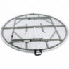 Mesa redonda plegable - Bolero - Fourniresto
