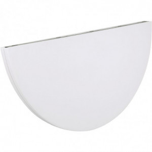 Mesa redonda plegable - Bolero - Fourniresto