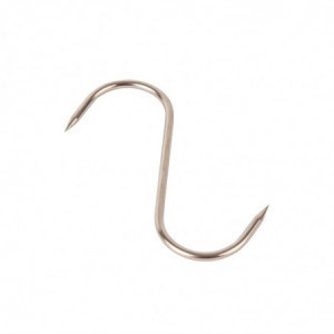 Gancho para carne 100mm - Vogue - Fourniresto