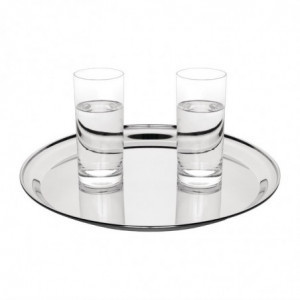 Bandejade servicio redonda 305mm - Olympia - Fourniresto