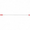 Mango de escoba intercambiable - Rojo - Scot Young - Fourniresto