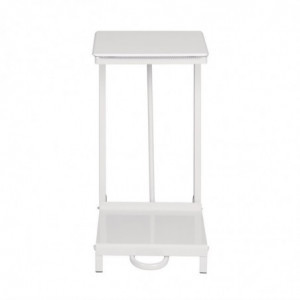 Soporte de Bolsas de Basura Parcialmente Móvil - Jantex