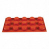 15 Small Silicone Petit-Fours Mold - Pavoni