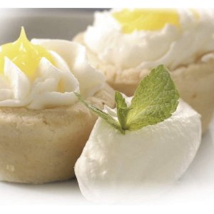 Molde de silicona para mini tartaletas - 60 piezas - Lacor