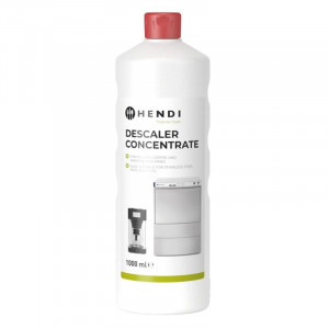 Descalcificador Concentrado - 1 L - HENDI