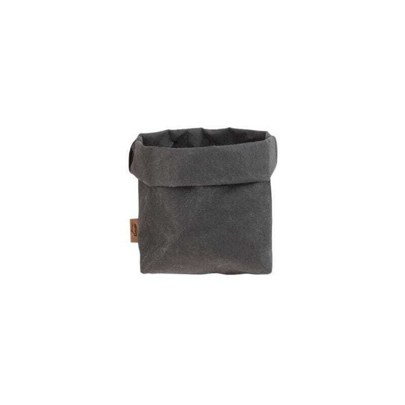 Black Natural Bread Basket - ⌀ 100mm