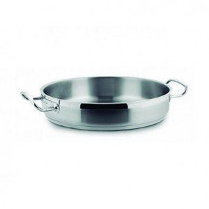 Plato Redondo Profesional - Eco-Chef - ø 28 cm