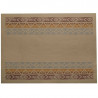 Set de mesa Madre Terra en celulosa - 400 x 300 mm - Lote de 2000