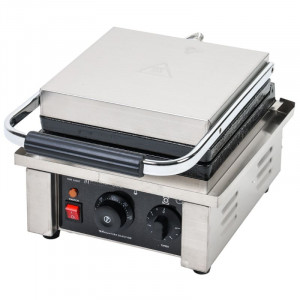 Gofrera Eléctrica Dynasteel - ¡Realiza gofres esponjosos en un tiempo récord!