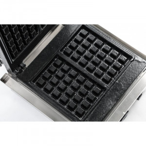 Gofrera Eléctrica Dynasteel - ¡Realiza gofres esponjosos en un tiempo récord!