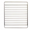 Rejilla de acero inoxidable para horno A120880 400 x 290 mm