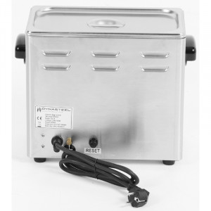 Cocedor de Huevos Dynasteel - 8 huevos: cocción profesional