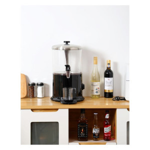 Chocolatera Profesional Dynasteel - Gran Capacidad 6L