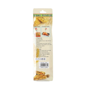 Probador de cocción para pasteles - Dynasteel