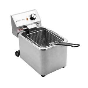 Friteuse Eléctrica Profesional - 4 L - Dynasteel