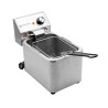 Friteuse Eléctrica Profesional - 4 L - Dynasteel