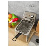 Friteuse Eléctrica Profesional - 4 L - Dynasteel